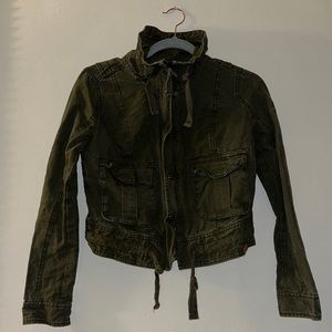 Abercrombie & Fitch Women’s Jacket